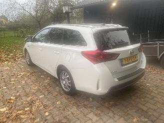 Toyota Auris Touring Sports AUTOMAAT 1.8 Hybrid Lease picture 5