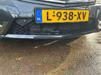 Mercedes C-klasse AUTOMAAT! Estate 180 Business Class 125! Avantgarde picture 12