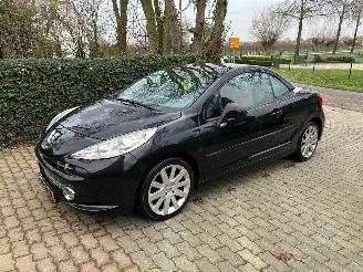skadebil auto Peugeot 207 CC 1.6-16V T Sport 2008/3