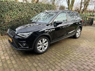 Unfallwagen Seat Arona AUTOMAAT!!!1.0 TSI Style Business Intense 2019/7