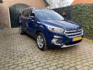 uszkodzony samochody osobowe Ford Kuga 1.5 EcoBoost Trend Ultimate 2017/5