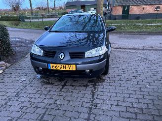 Renault Mégane Coupe Cabriolet 2.0-16V Privilège Luxe picture 12