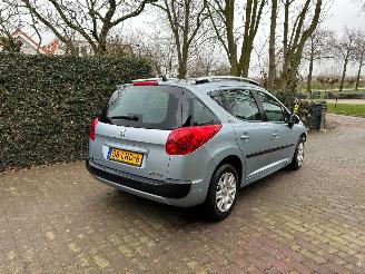 Peugeot 207 SW 1.4 VTi X-line-75388km!!!! picture 4