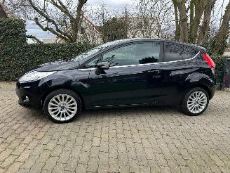 Ford Fiesta 1.25 Titanium picture 5