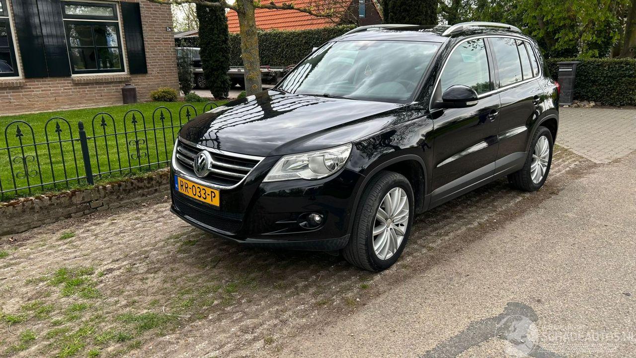 Volkswagen Tiguan 1.4 TSI SPORT EN STYLE 110KW 150PK