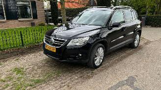 Schadeauto Volkswagen Tiguan 1.4 TSI SPORT EN STYLE 110KW 150PK 2010/6