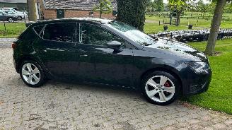 Auto incidentate Seat Leon ST 1.4 TSI X-PERIENCE 2014/10