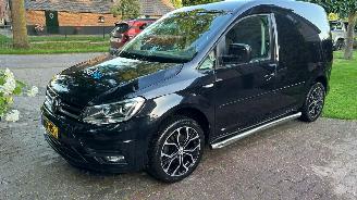 Schade bestelwagen Volkswagen Caddy AUTOMAAT!!! 2.0 TDI L1H1 BMT 2018/3
