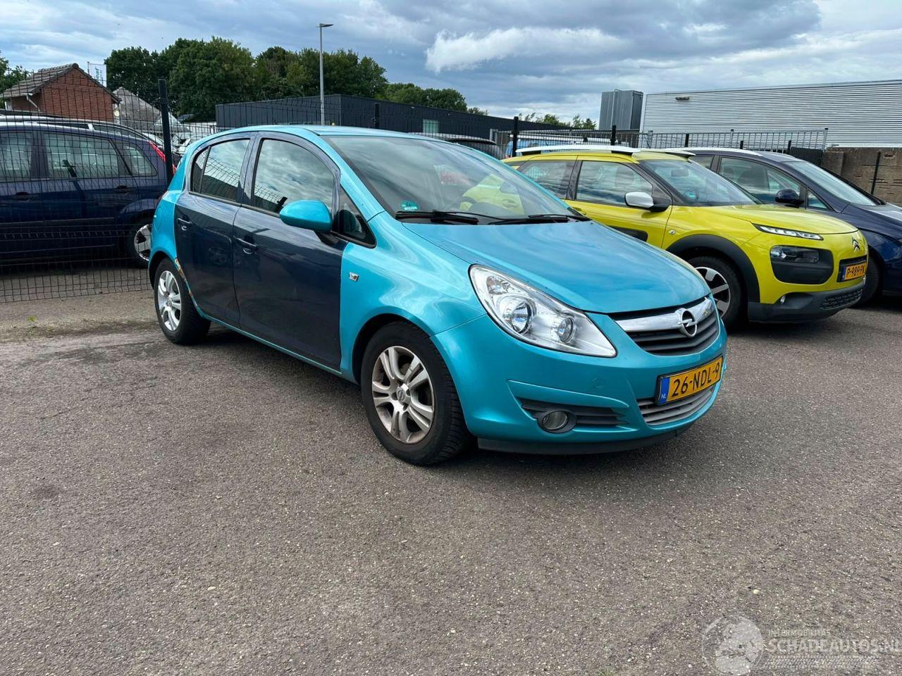Opel Corsa 1.4-16V Business