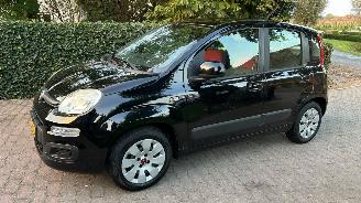 uszkodzony samochody osobowe Fiat Panda 0.9 TwinAir Edizione Cool 2013/7