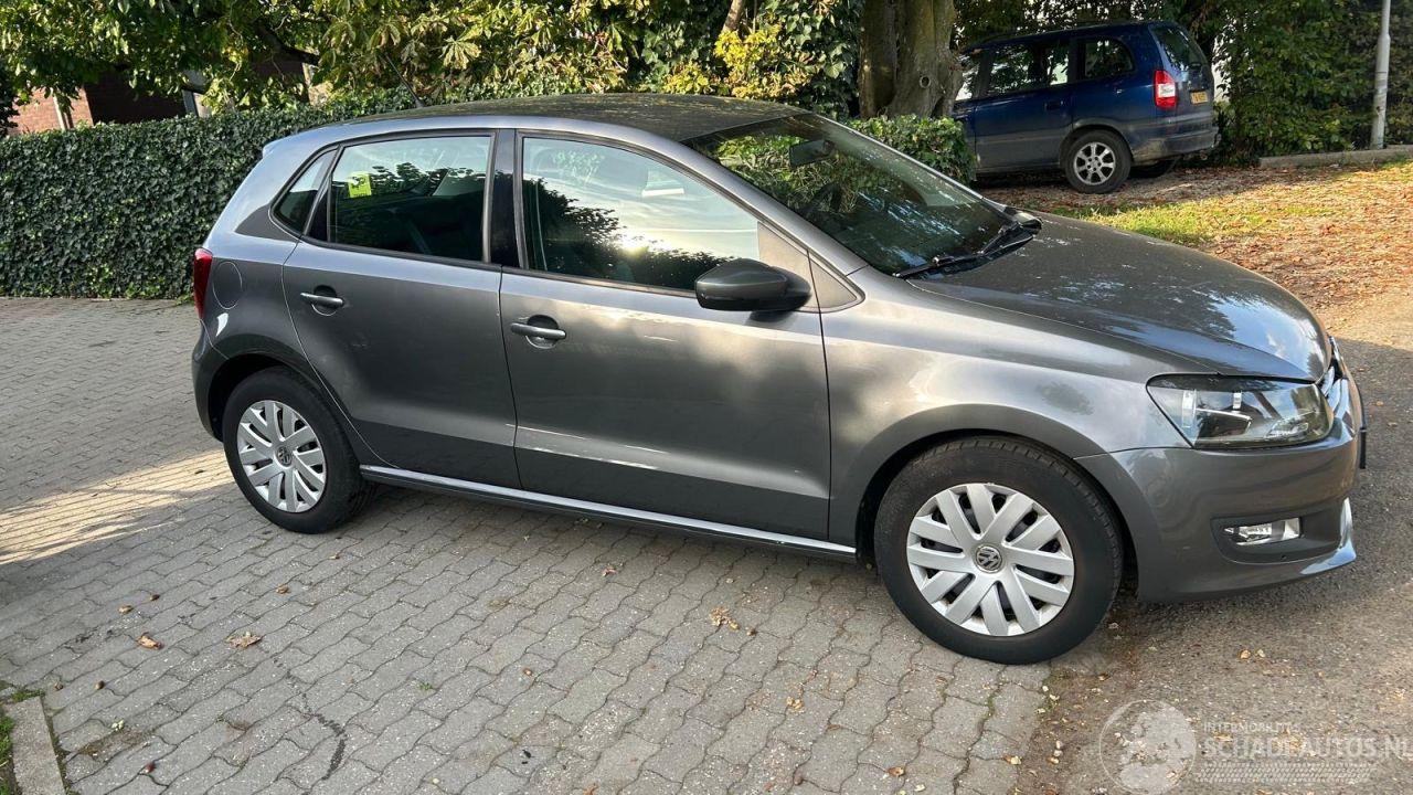 Volkswagen Polo 1.2 TSI Bluemotion Comfort Edition