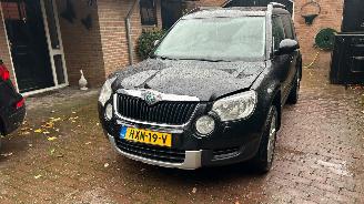Skoda Yeti AUTOMAAT!!!!1.2 TSI Expedition picture 5