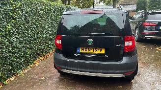 Skoda Yeti AUTOMAAT!!!!1.2 TSI Expedition picture 8