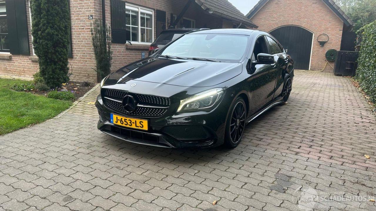 Mercedes Cla-klasse AUTOMAAT!!180 Business Solution AMG