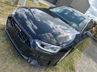 Audi A4 S-LINE picture 2