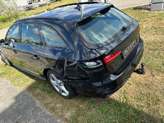 Audi A4 S-LINE picture 8