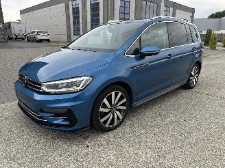 škoda osobní automobily Volkswagen Touran R-LINE 2021/1