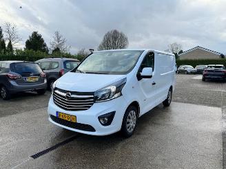 Unfall Kfz Van Opel Vivaro -B 2018/10