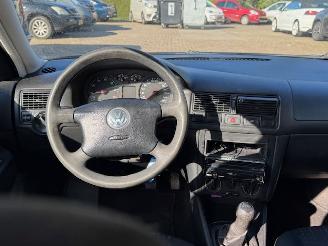 Volkswagen Golf Variant 1.6 16V Turijn. ( inruil verkregen) picture 5