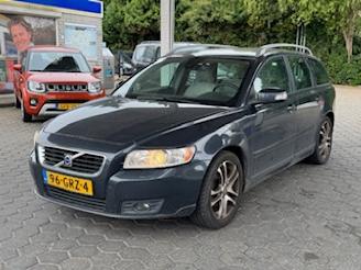 škoda osobní automobily Volvo V-50 1.8 ( inruil verkregen ) 2008/8