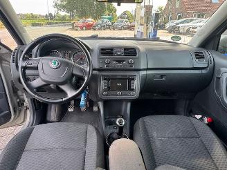 Skoda Fabia 1.2 TDI ( inruil verkregen ) picture 7