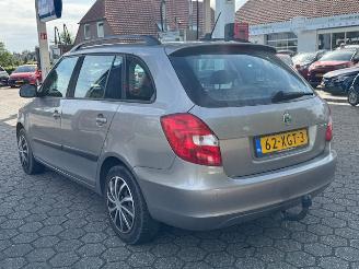 Skoda Fabia 1.2 TDI ( inruil verkregen ) picture 2