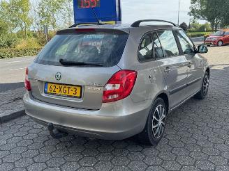 Skoda Fabia 1.2 TDI ( inruil verkregen ) picture 3