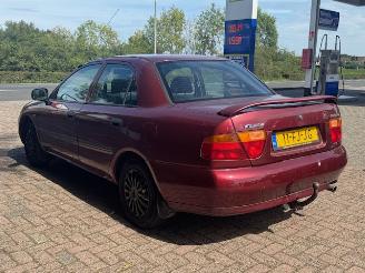 Mitsubishi Carisma 1.6 GL ROYAL CLASS ( INRUIL VERKREGEN! ) picture 3