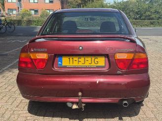 Mitsubishi Carisma 1.6 GL ROYAL CLASS ( INRUIL VERKREGEN! ) picture 4