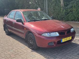 Mitsubishi Carisma 1.6 GL ROYAL CLASS ( INRUIL VERKREGEN! ) picture 6