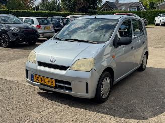 Avarii autoturisme Daihatsu Cuore AUTOMAAT ! ( inruil verkregen ) 2003/12