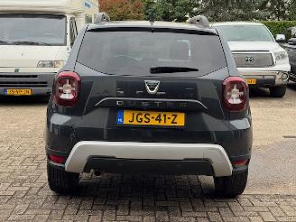 Dacia Duster 1.3 TCE PRESTIGE. NAVI | LEER | CAMERA | LICHTMETAAL ( MOTOR SLAAT NIET AAN ) picture 4