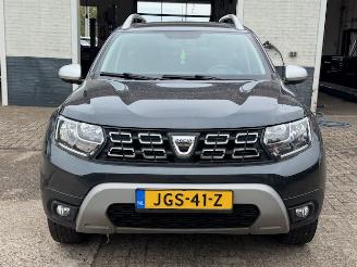 Dacia Duster 1.3 TCE PRESTIGE. NAVI | LEER | CAMERA | LICHTMETAAL ( MOTOR SLAAT NIET AAN ) picture 8
