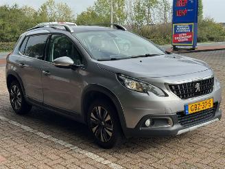 Peugeot 2008 1.2 PureTech GT-Line NAVI | CAMERA | PANO | TREKHAAK. ( inruil verkregen ) picture 7