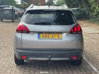 Peugeot 2008 1.2 PureTech GT-Line NAVI | CAMERA | PANO | TREKHAAK. ( inruil verkregen ) picture 4