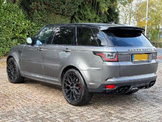 Land Rover Range Rover sport 5.0 V8 SVR 575PK! CARBON | PANO | SPORTSTOELEN | 23 \'\' WIELEN | picture 3