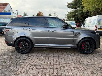 Land Rover Range Rover sport 5.0 V8 SVR 575PK! CARBON | PANO | SPORTSTOELEN | 23 \'\' WIELEN | picture 6