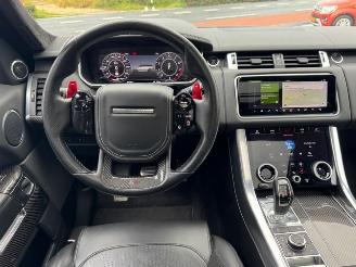 Land Rover Range Rover sport 5.0 V8 SVR 575PK! CARBON | PANO | SPORTSTOELEN | 23 \'\' WIELEN | picture 29