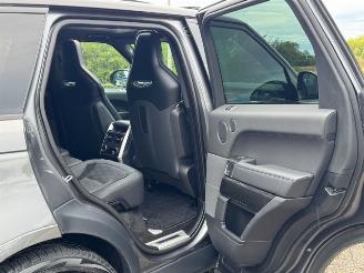 Land Rover Range Rover sport 5.0 V8 SVR 575PK! CARBON | PANO | SPORTSTOELEN | 23 \'\' WIELEN | picture 23