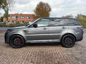 Land Rover Range Rover sport 5.0 V8 SVR 575PK! CARBON | PANO | SPORTSTOELEN | 23 \'\' WIELEN | picture 2