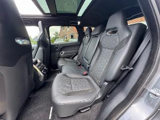 Land Rover Range Rover sport 5.0 V8 SVR 575PK! CARBON | PANO | SPORTSTOELEN | 23 \'\' WIELEN | picture 17