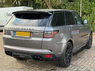 Land Rover Range Rover sport 5.0 V8 SVR 575PK! CARBON | PANO | SPORTSTOELEN | 23 \'\' WIELEN | picture 5