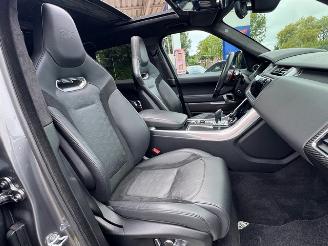 Land Rover Range Rover sport 5.0 V8 SVR 575PK! CARBON | PANO | SPORTSTOELEN | 23 \'\' WIELEN | picture 26