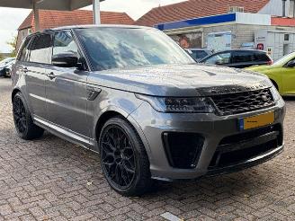 Land Rover Range Rover sport 5.0 V8 SVR 575PK! CARBON | PANO | SPORTSTOELEN | 23 \'\' WIELEN | picture 7