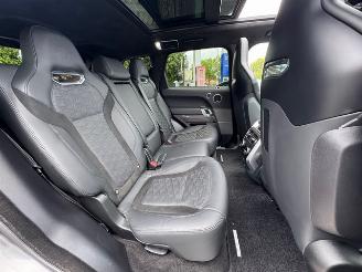Land Rover Range Rover sport 5.0 V8 SVR 575PK! CARBON | PANO | SPORTSTOELEN | 23 \'\' WIELEN | picture 24