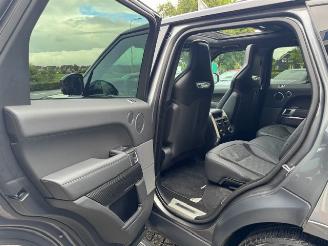 Land Rover Range Rover sport 5.0 V8 SVR 575PK! CARBON | PANO | SPORTSTOELEN | 23 \'\' WIELEN | picture 16