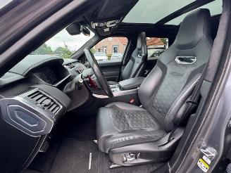 Land Rover Range Rover sport 5.0 V8 SVR 575PK! CARBON | PANO | SPORTSTOELEN | 23 \'\' WIELEN | picture 13