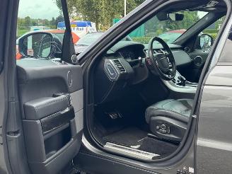 Land Rover Range Rover sport 5.0 V8 SVR 575PK! CARBON | PANO | SPORTSTOELEN | 23 \'\' WIELEN | picture 12