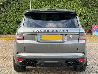 Land Rover Range Rover sport 5.0 V8 SVR 575PK! CARBON | PANO | SPORTSTOELEN | 23 \'\' WIELEN | picture 4