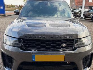 Land Rover Range Rover sport 5.0 V8 SVR 575PK! CARBON | PANO | SPORTSTOELEN | 23 \'\' WIELEN | picture 8